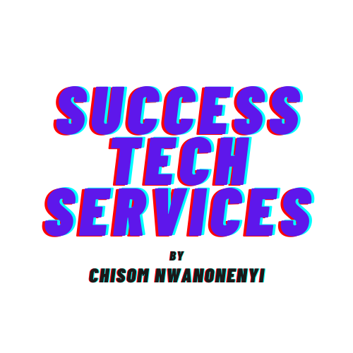 About 1 Success Tech Services Logo