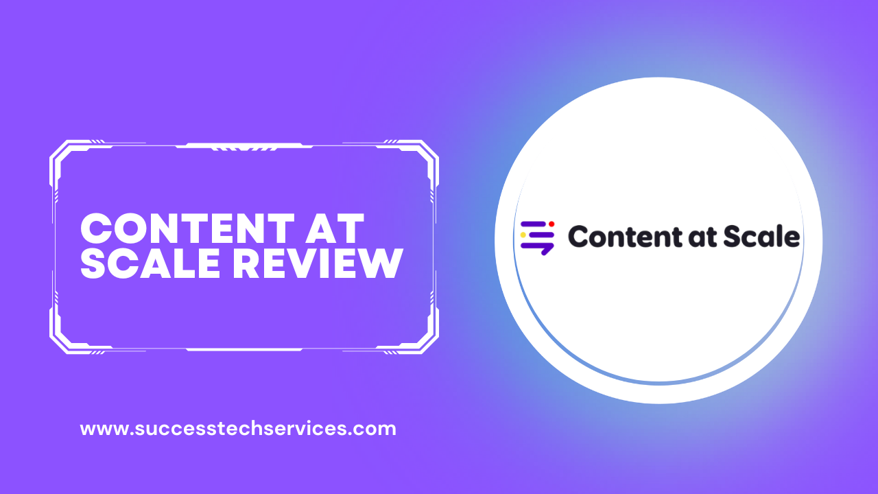 Read more about the article Content At Scale Review: Best for AI Bulk Writing?