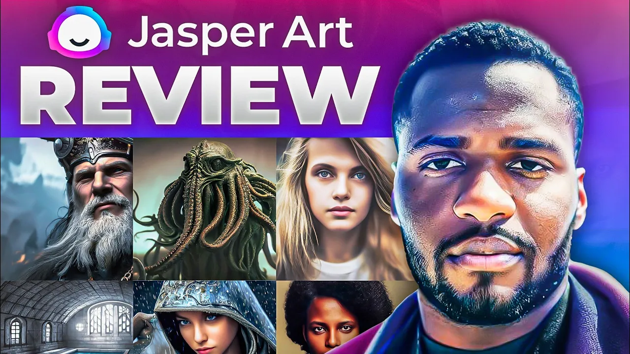 Jasper Art Review