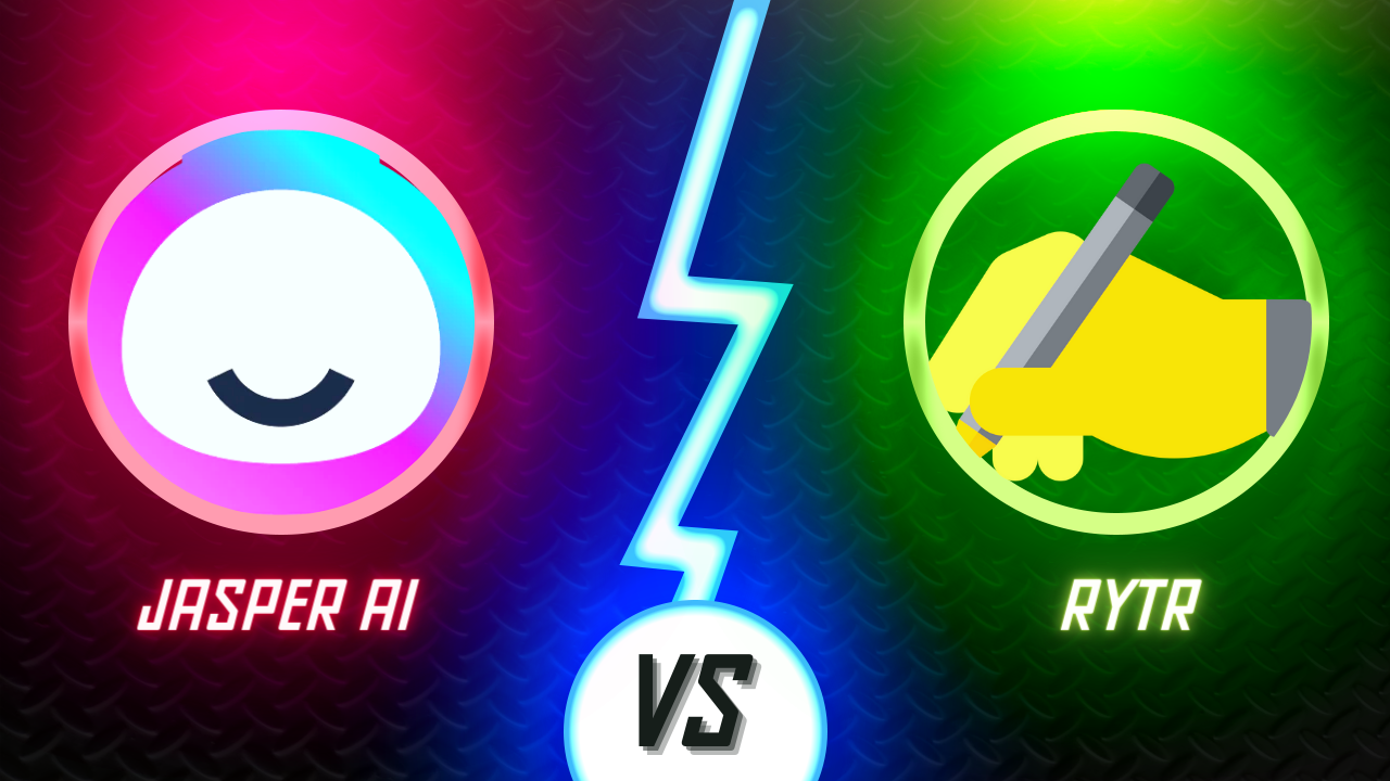 Jasper AI vs Rytr: Battle for AI Article Creation 1 Jasper AI vs Rytr