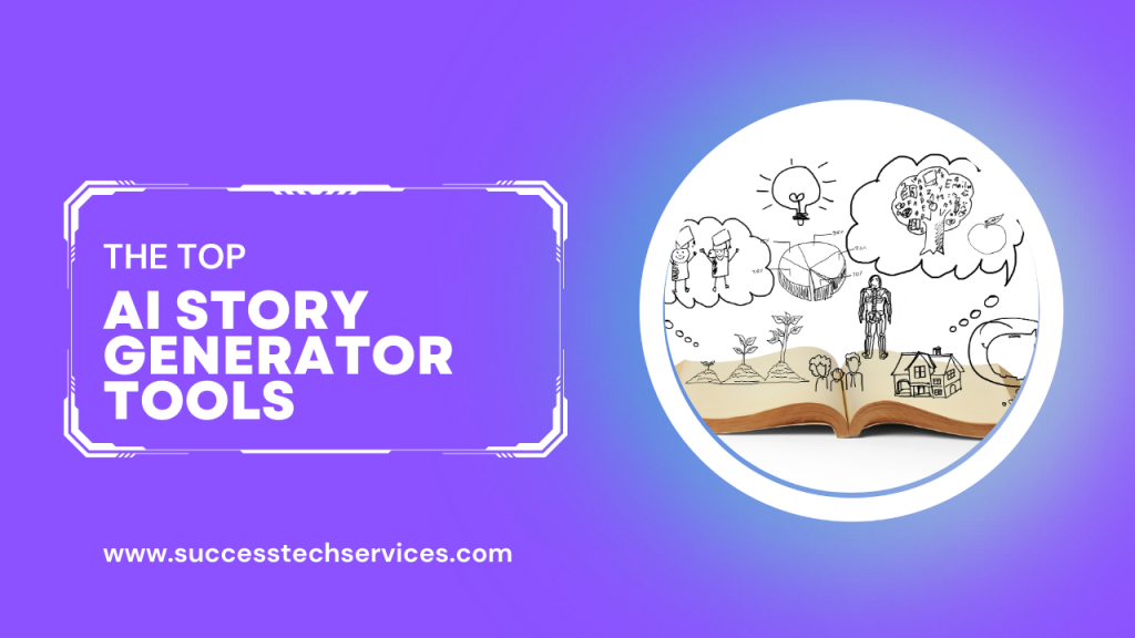 Best AI Story Generator Tools