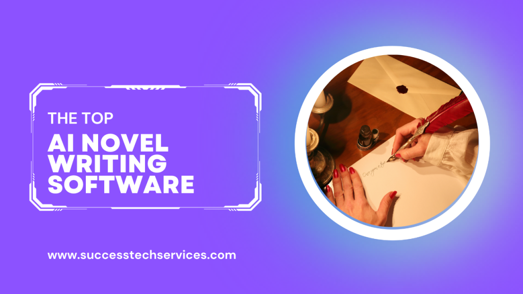 Best AI Novel Writing Software
