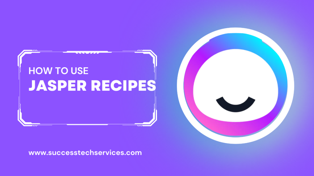 Jasper Recipes