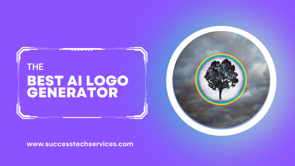 The Best AI Logo Generator