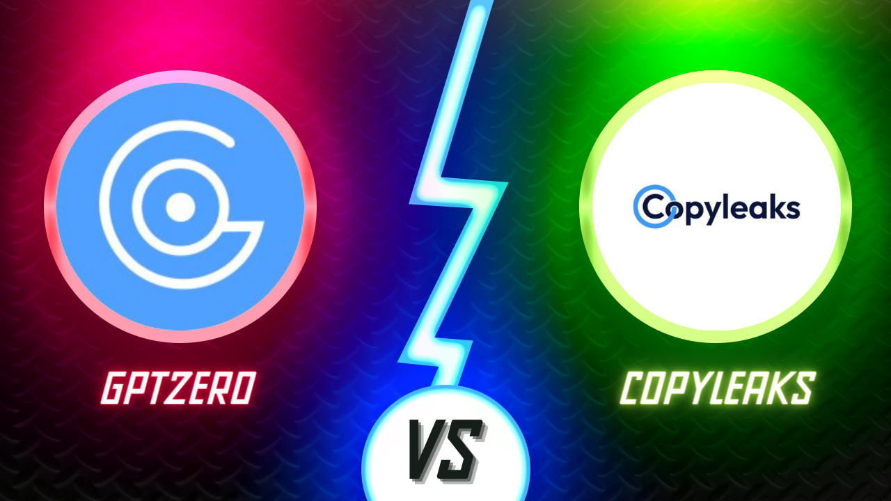 GPTZero vs Copyleaks: Text Analysis Showdown 1 GPTZero vs Copyleaks