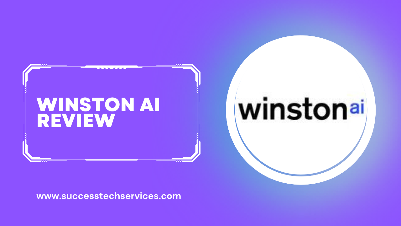 Winston AI Review: Unbiased Insight & Expert Take 1 Winston AI Review