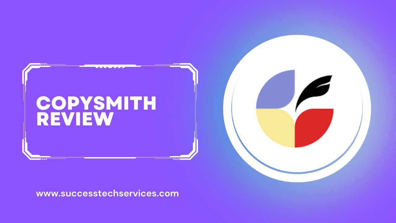 Copysmith Review: AI Copywriting Tool Insights 1 Copysmith Review