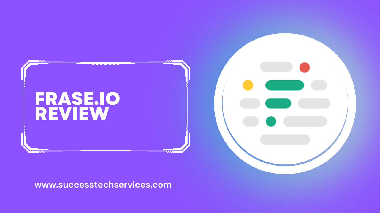 Frase.io Review: Streamline Your Content Creation 1 Frase io Review