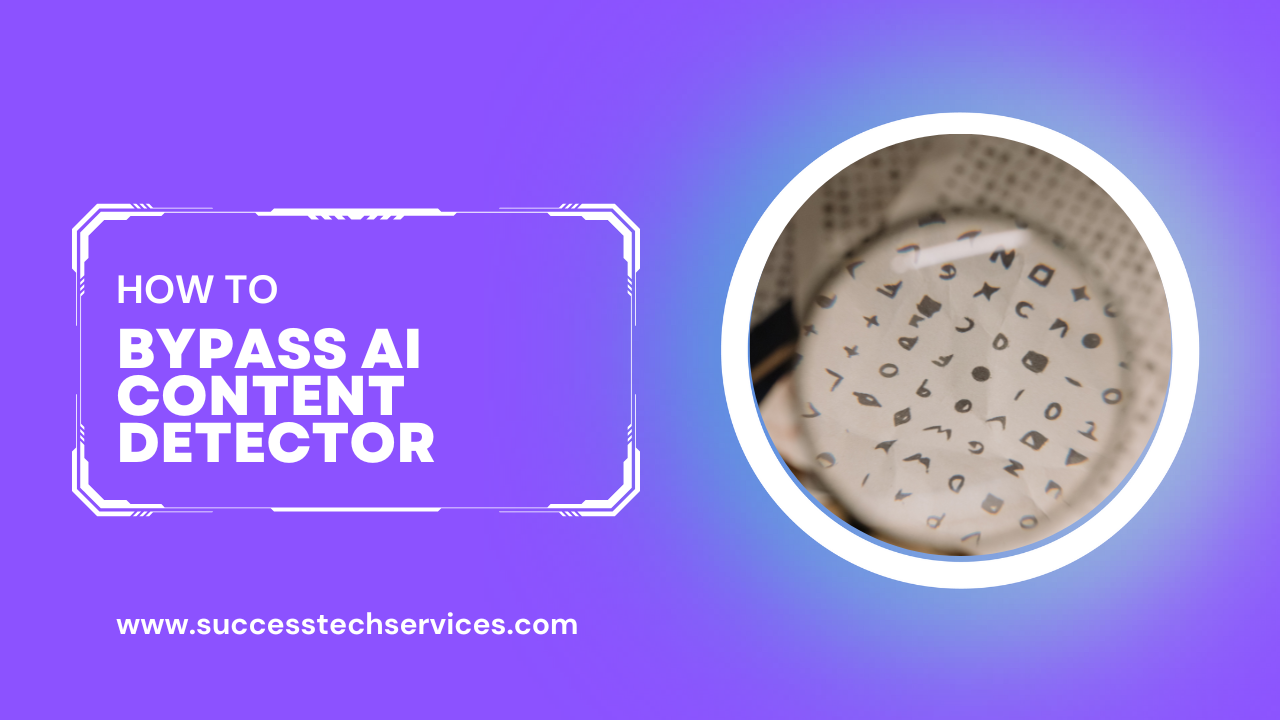 How to Bypass AI Content Detector: Tips & Tricks 1 How to Bypass AI Content Detector