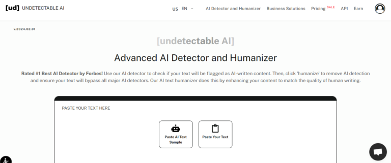 Produce Undetectable AI Writing with Undetectable AI