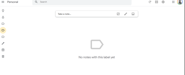Google Keep