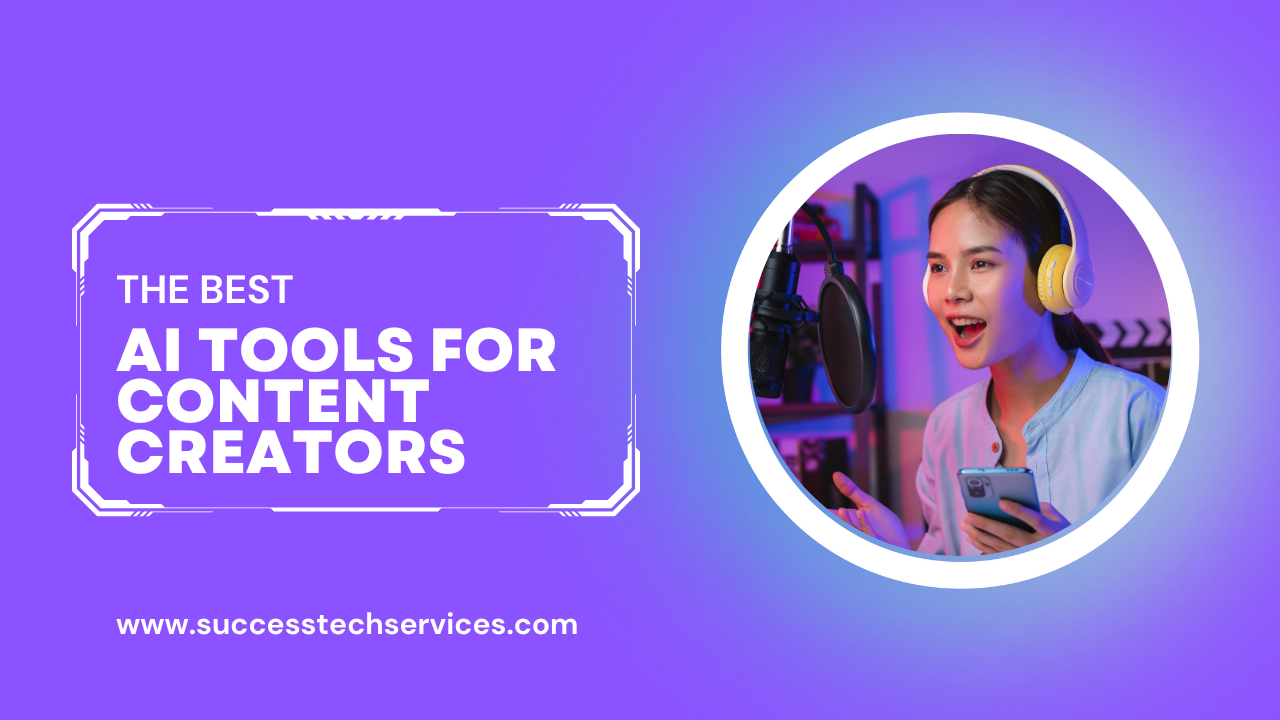 Top 7 Best AI Tools for Content Creators: My Go-To Picks 1 Best AI Tools for Content Creators