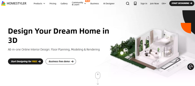 Homestyler
