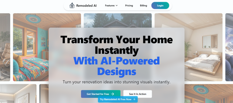 Remodeled AI