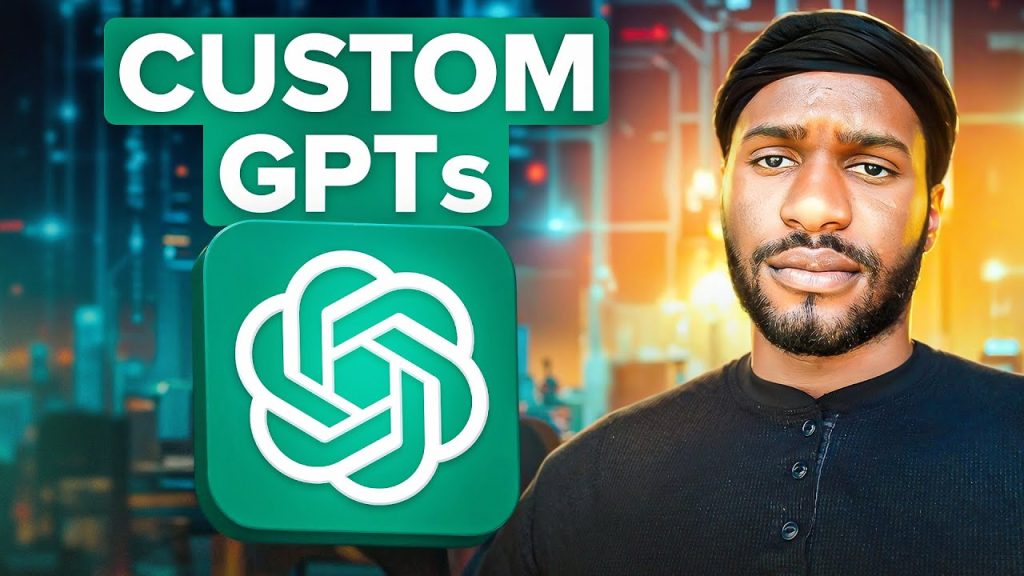 How to create and use custom GPTs