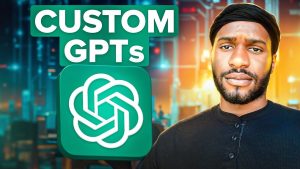 How to create and use custom GPTs