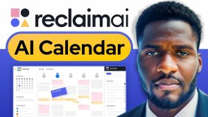 video thumbnail for 'How to Use Reclaim AI: Automate Your Schedule Like a Pro'