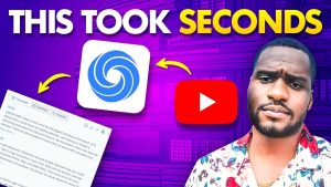 video thumbnail for 'How to Use NoteGPT: Save Time Summarizing YouTube Videos'