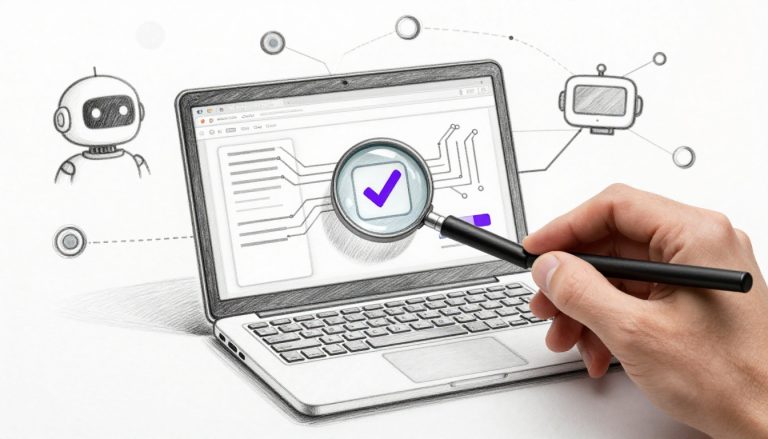 Free AI Visibility Checker: How I Test if a Site Is AI-Ready