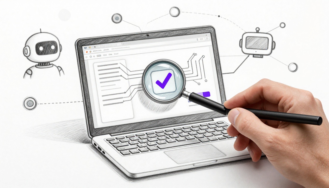 Free AI Visibility Checker 1 Free AI Visibility Checker: How I Test if a Site Is AI-Ready