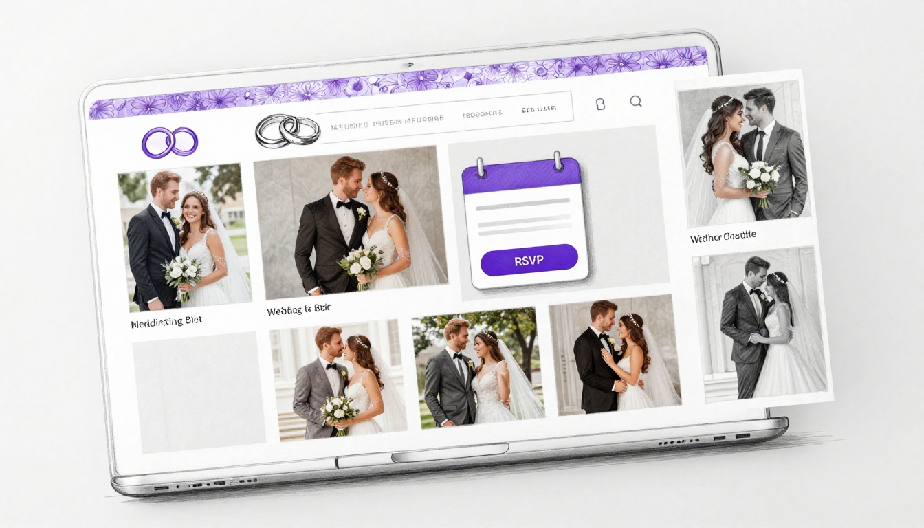 How I Build a Wedding Website With WordPress and Elementor 1 How I Build a Wedding Website With WordPress and Elementor