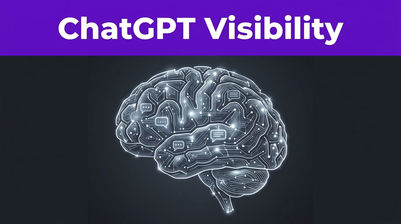 How to Win More ChatGPT Search Visibility and Generative Engine Optimization for Your Brand