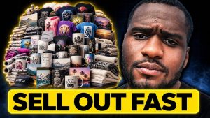 video thumbnail for 'How to Promote Print On Demand Products WITHOUT Paying Influencers!'