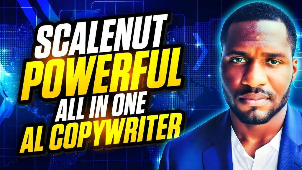 video thumbnail for 'Scalenut Review: The AI Writing Tool That Will Revolutionize Your Content Creation!'