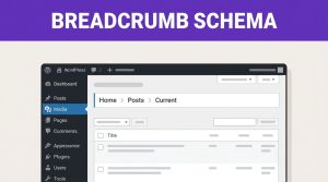Add Breadcrumb Schema in WordPress for AI Search