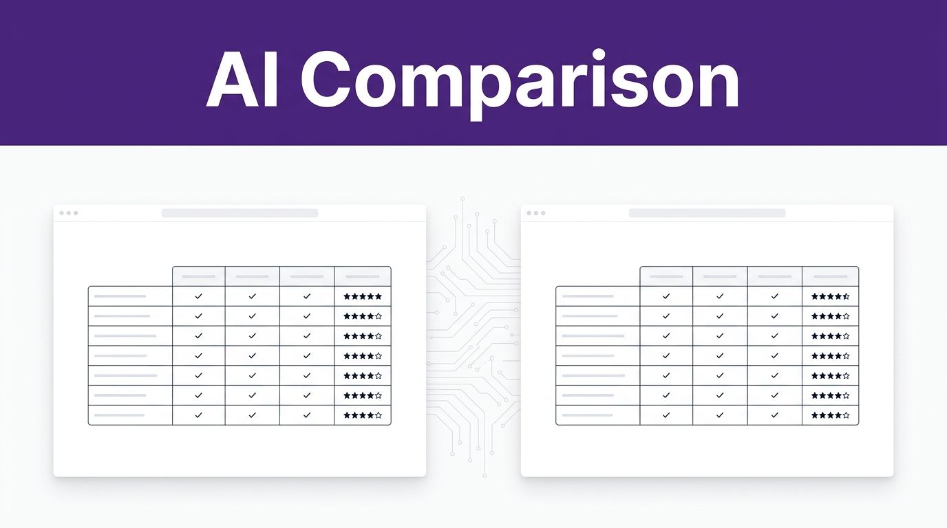 Build Comparison Pages AI Search Can Cite 1 Build Comparison Pages AI Search Can Cite