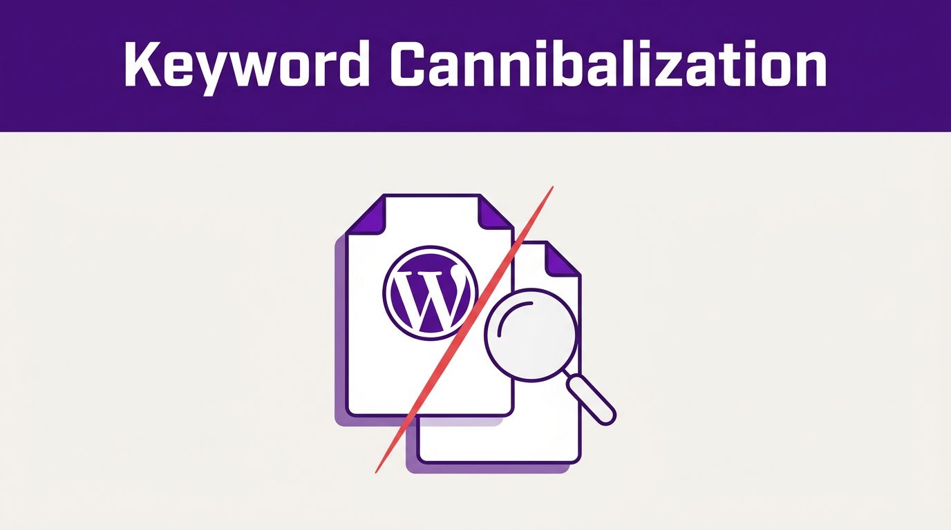 Fix Keyword Cannibalization in WordPress Posts 1 Fix Keyword Cannibalization in WordPress Posts