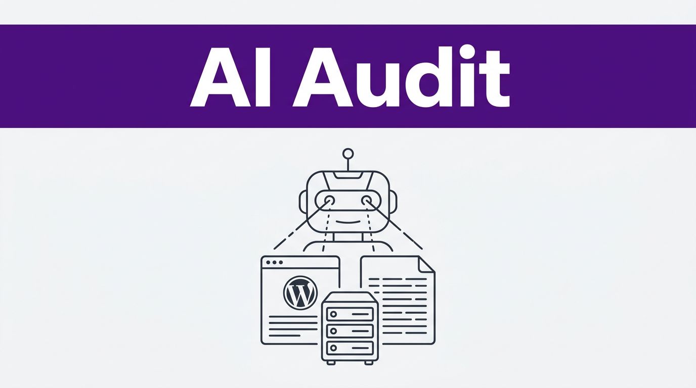 How to Audit AI Crawler Access in WordPress 1 How to Audit AI Crawler Access in WordPress