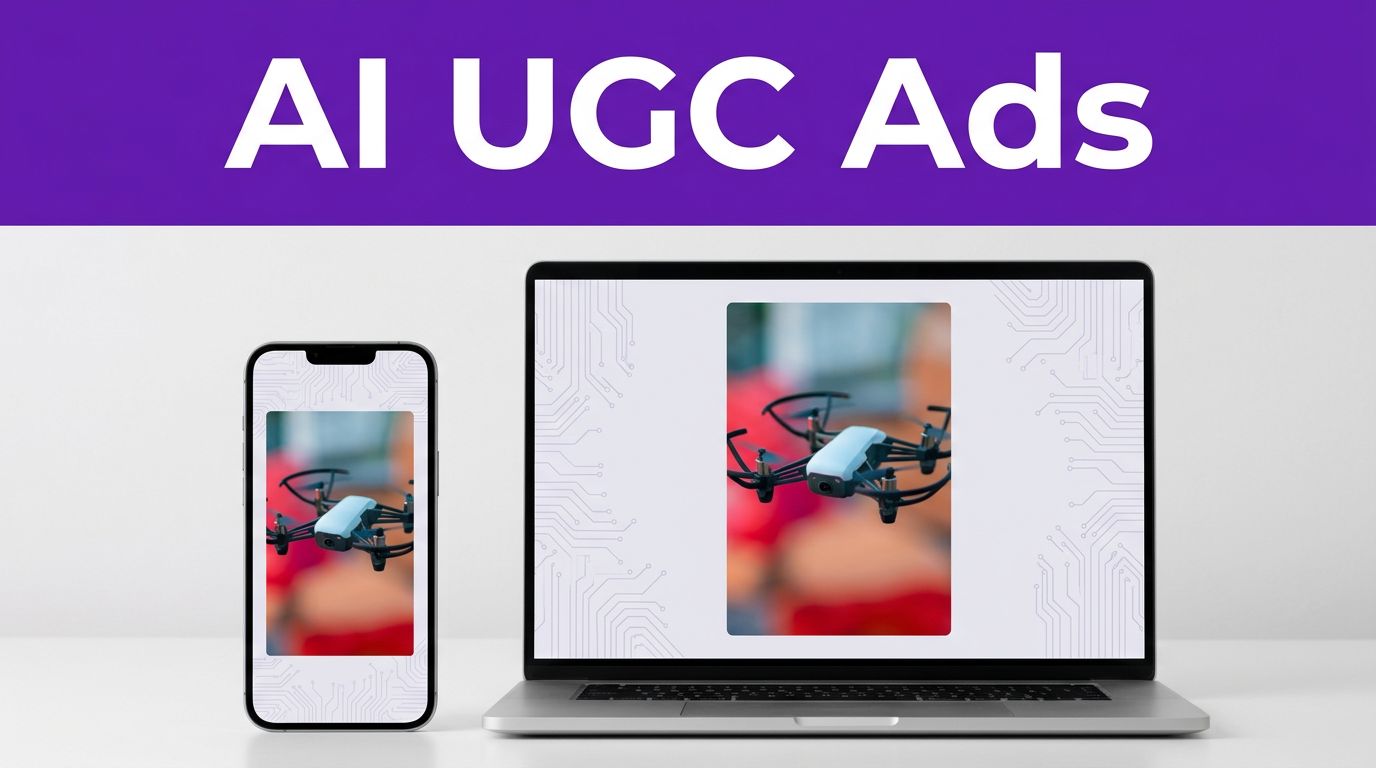 How to Make AI UGC Ads With CreateUGC AI 1 How to Make AI UGC Ads With CreateUGC AI