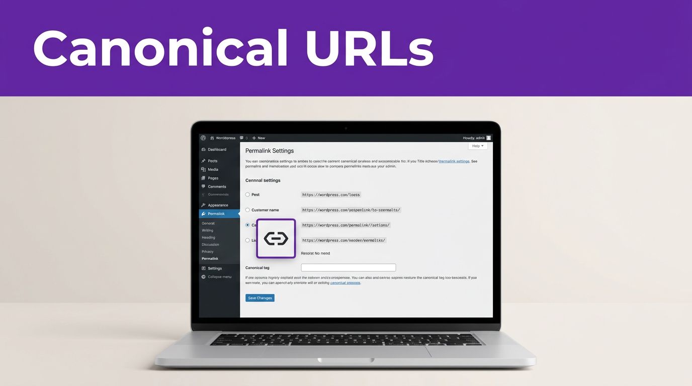 How to Set Canonical URLs WordPress Right