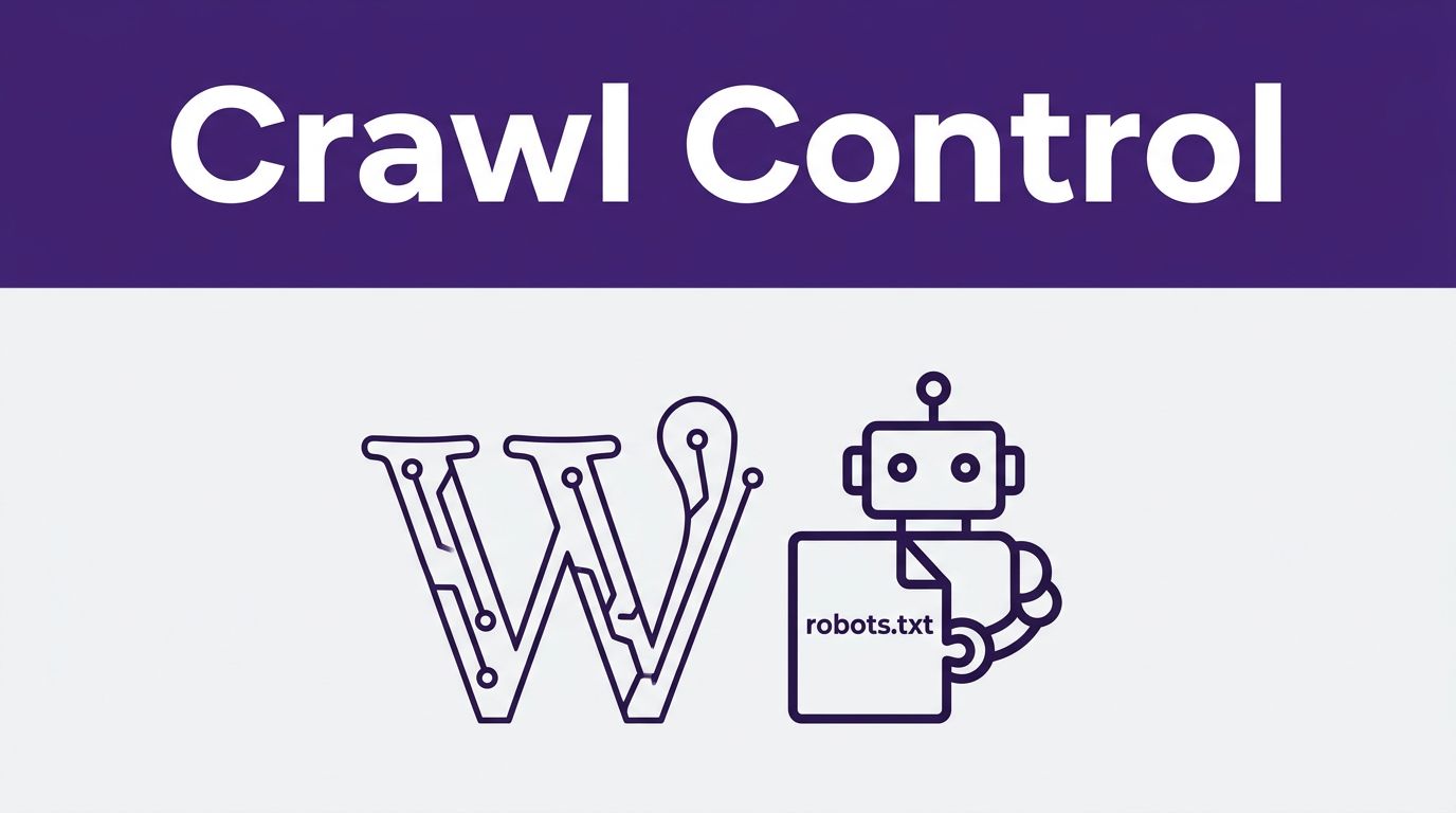 WordPress Robots.txt for AI Crawlers in 2026
