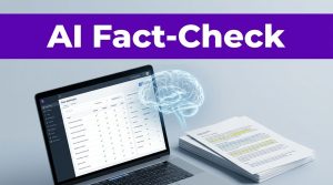 AI Fact-Checking Stack for AI-Generated Content in 2026