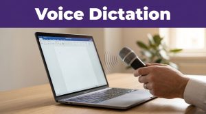 AI Voice Dictation Tools for Faster Blog Drafting