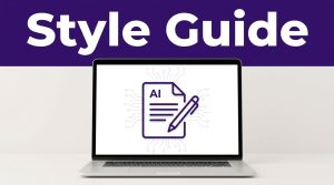 Build a Blog Style Guide With Claude That Teams Will Use