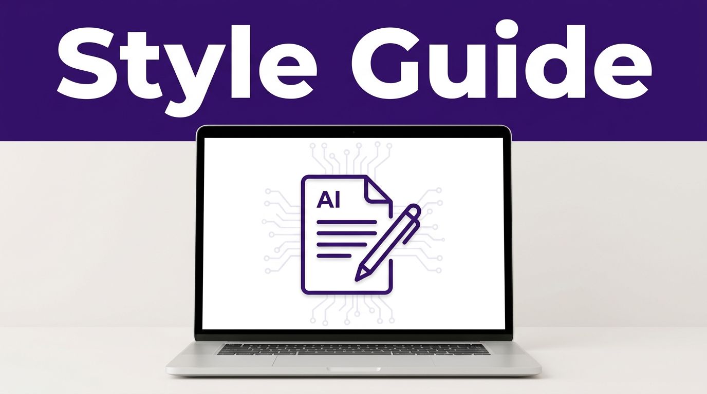 Build a Blog Style Guide With Claude That Teams Will Use