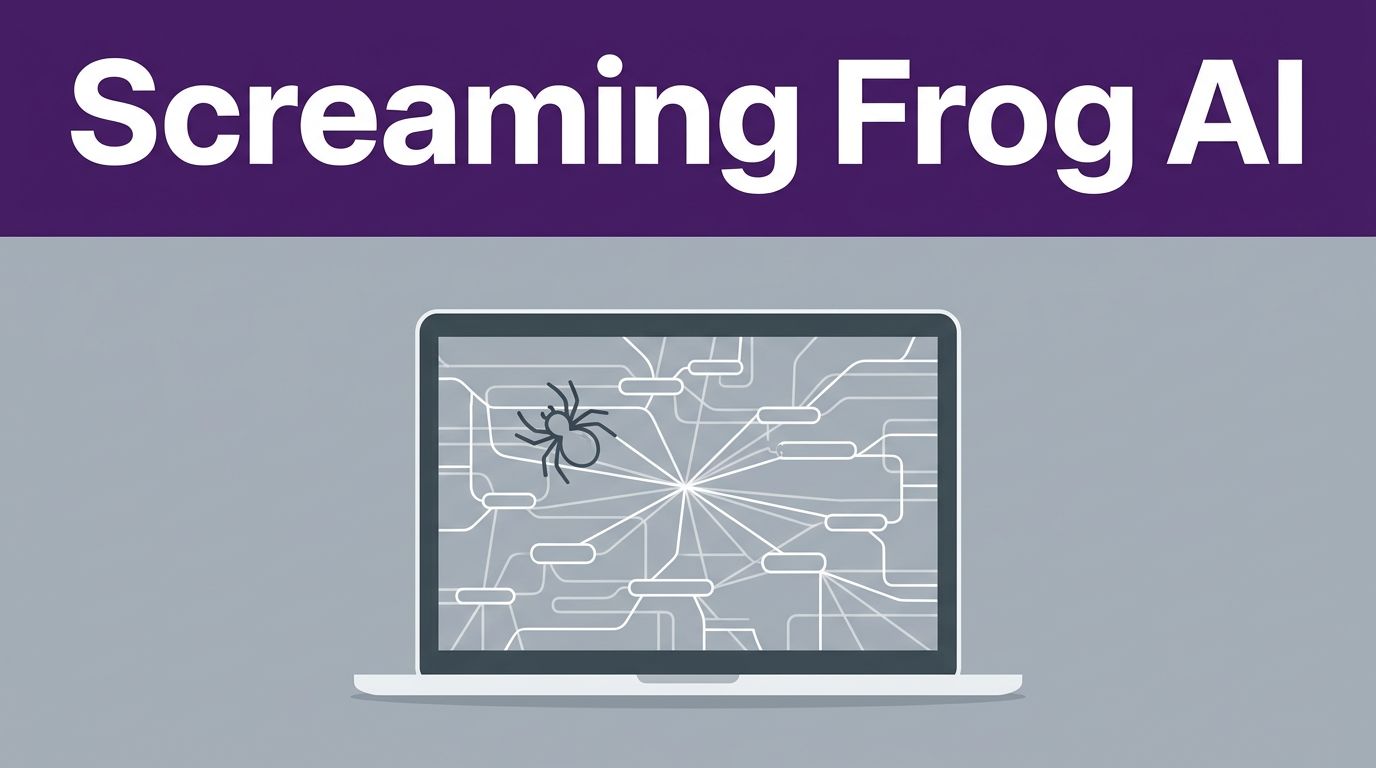 How to Use Screaming Frog AI for Better Content Audits 1 How to Use Screaming Frog AI for Better Content Audits