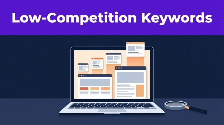 LowFruits Keyword Research for Low-Competition Blog Topics