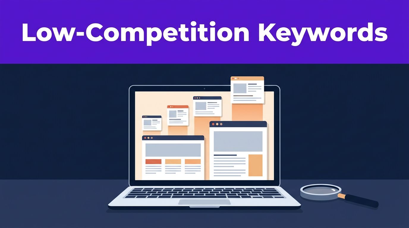 LowFruits Keyword Research for Low-Competition Blog Topics 1 LowFruits Keyword Research for Low-Competition Blog Topics