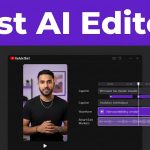 Best AI video editors for YouTube Shorts in 2026