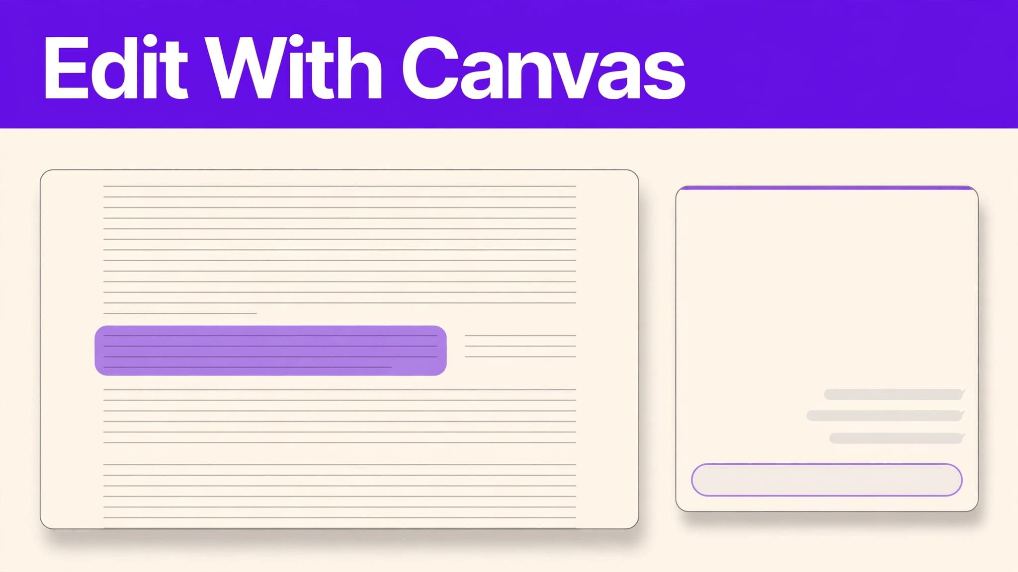 ChatGPT Canvas for Editing Long Business Documents 1 ChatGPT Canvas