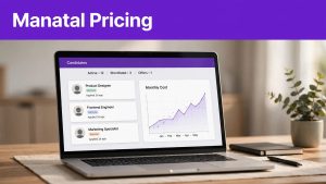 Manatal pricing