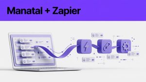 Manatal + Zapier integration